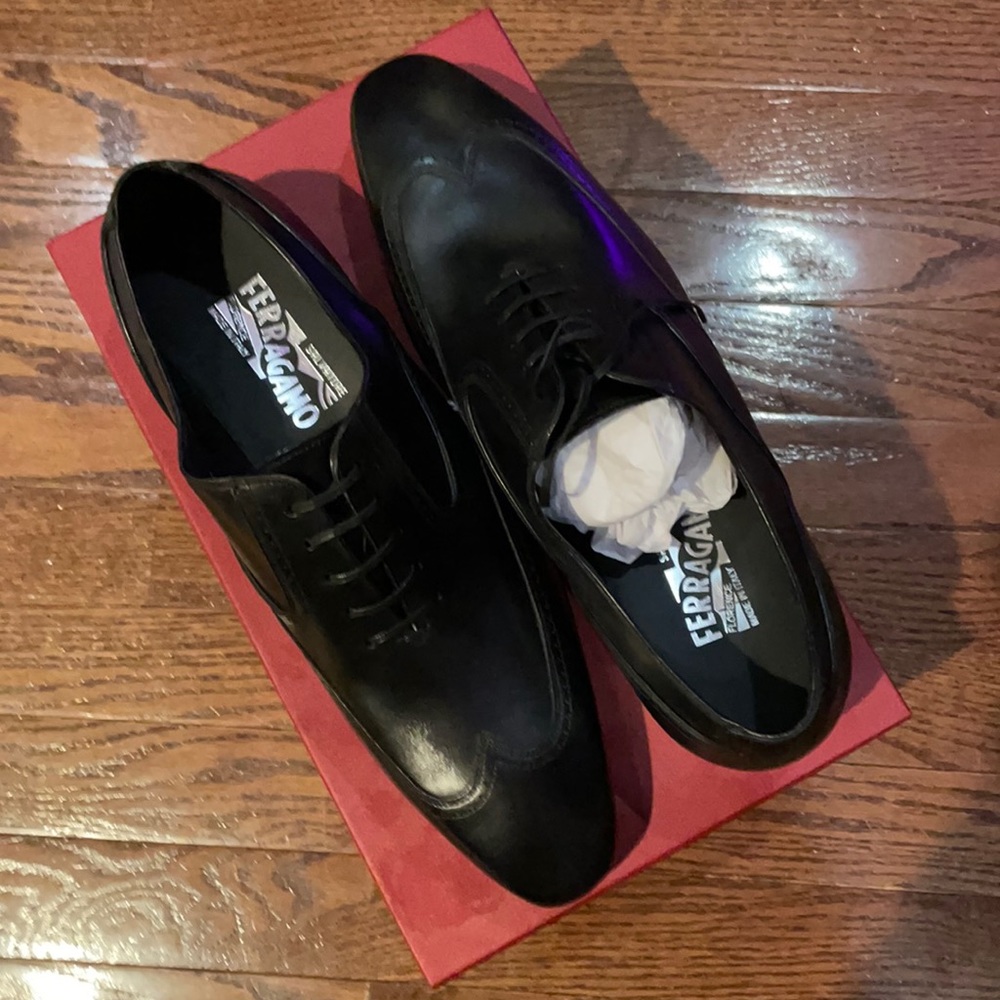Salvatore Ferragamo Lacon Shoes